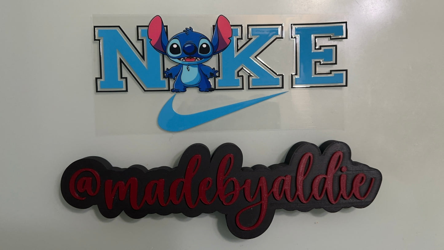 nike stitch