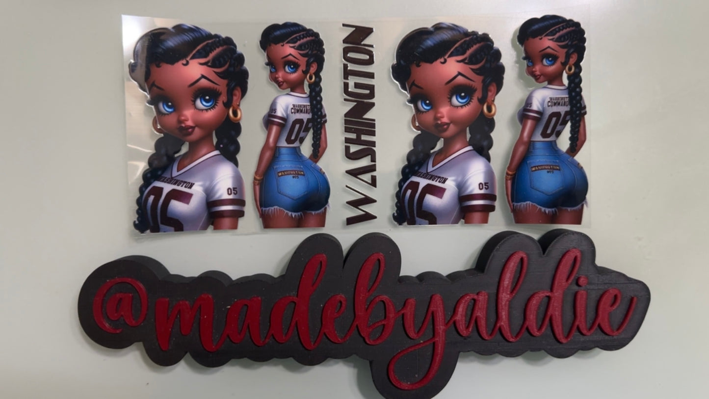 betty boop - washington 05