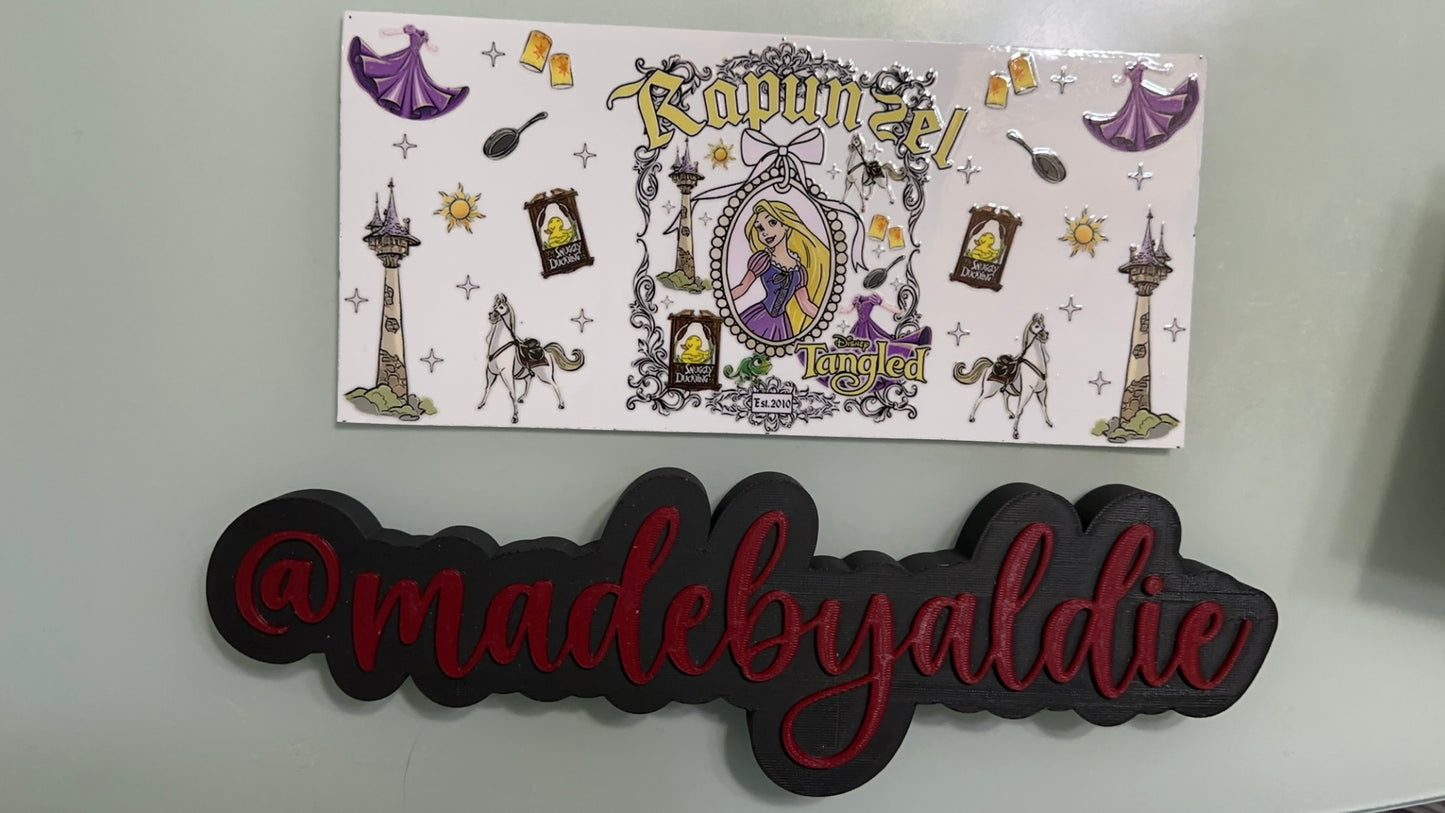 rapunzel - tangled