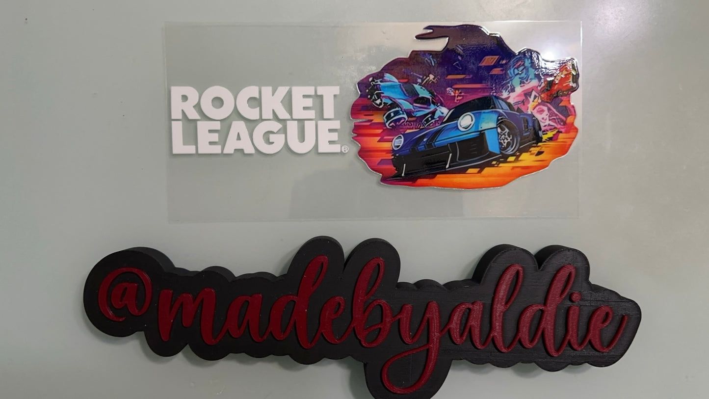 rocket league