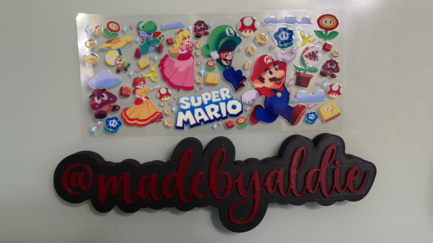 super mario