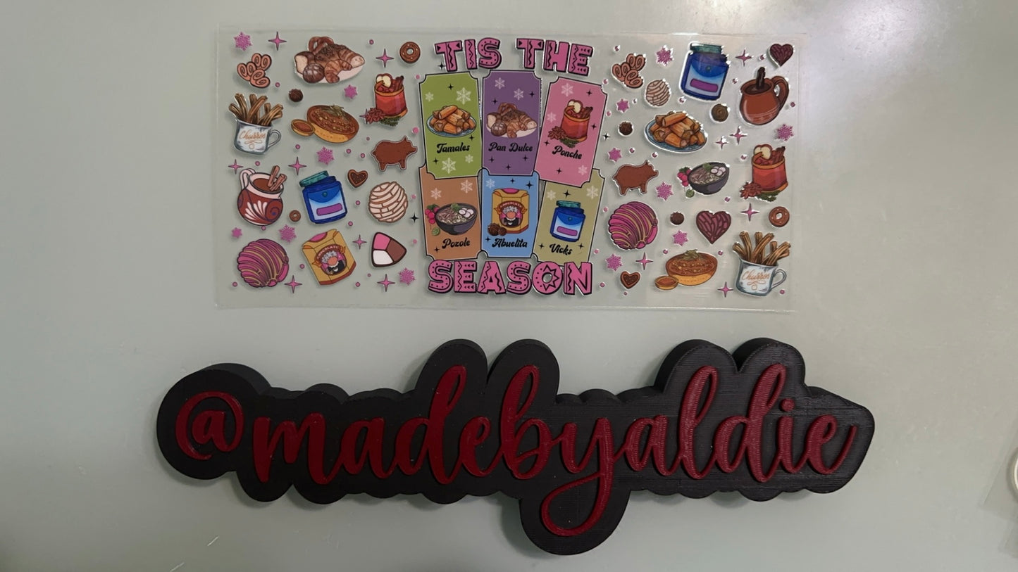 mexican tis the season