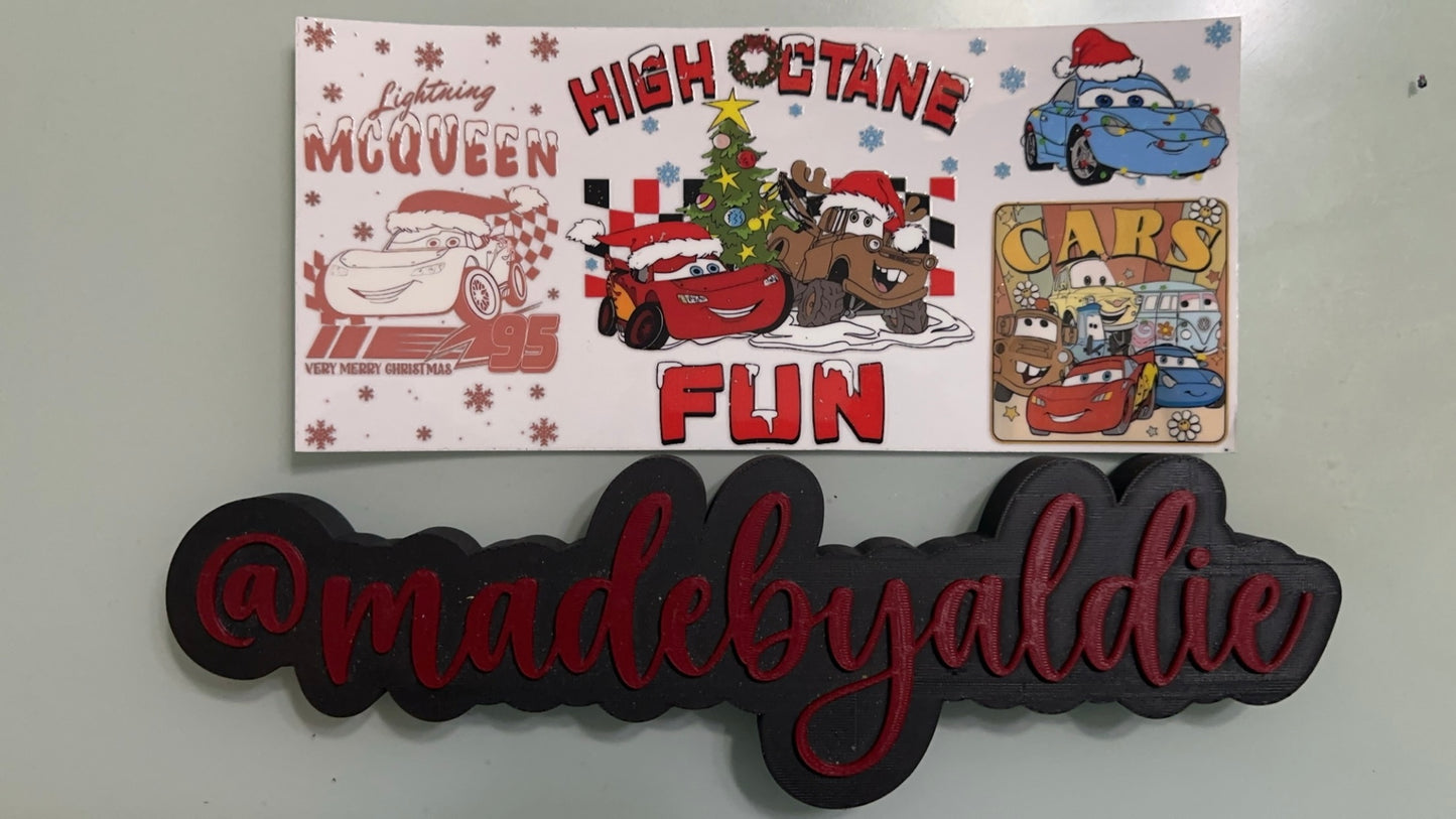 cars - high octane fun