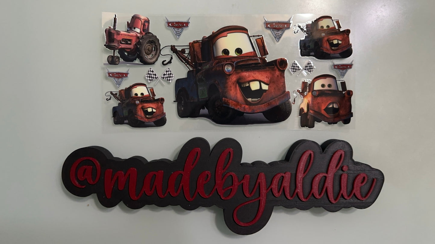 mater - cars 3