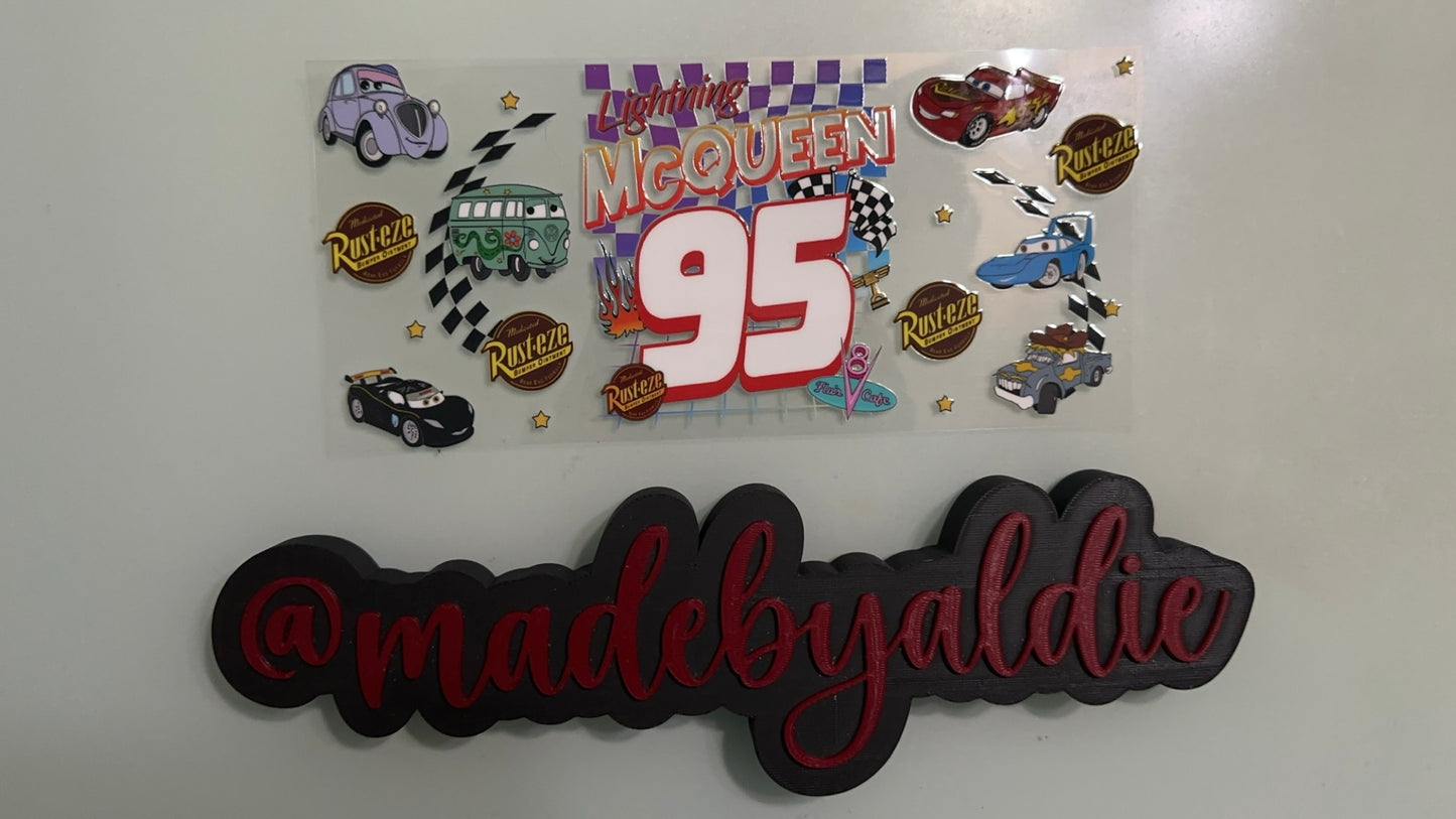 lightning mcqueen 95