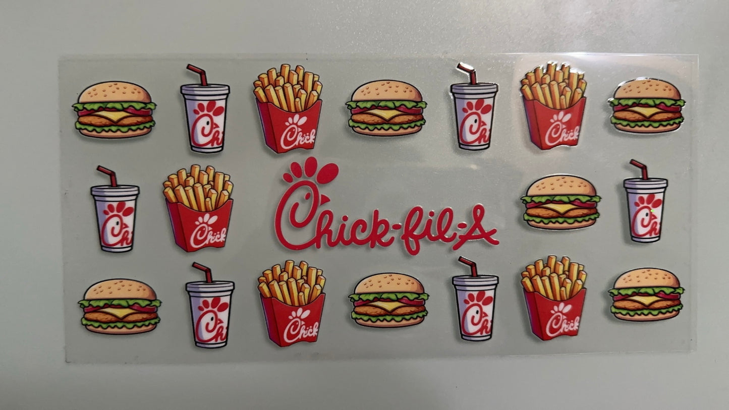 chick fil a