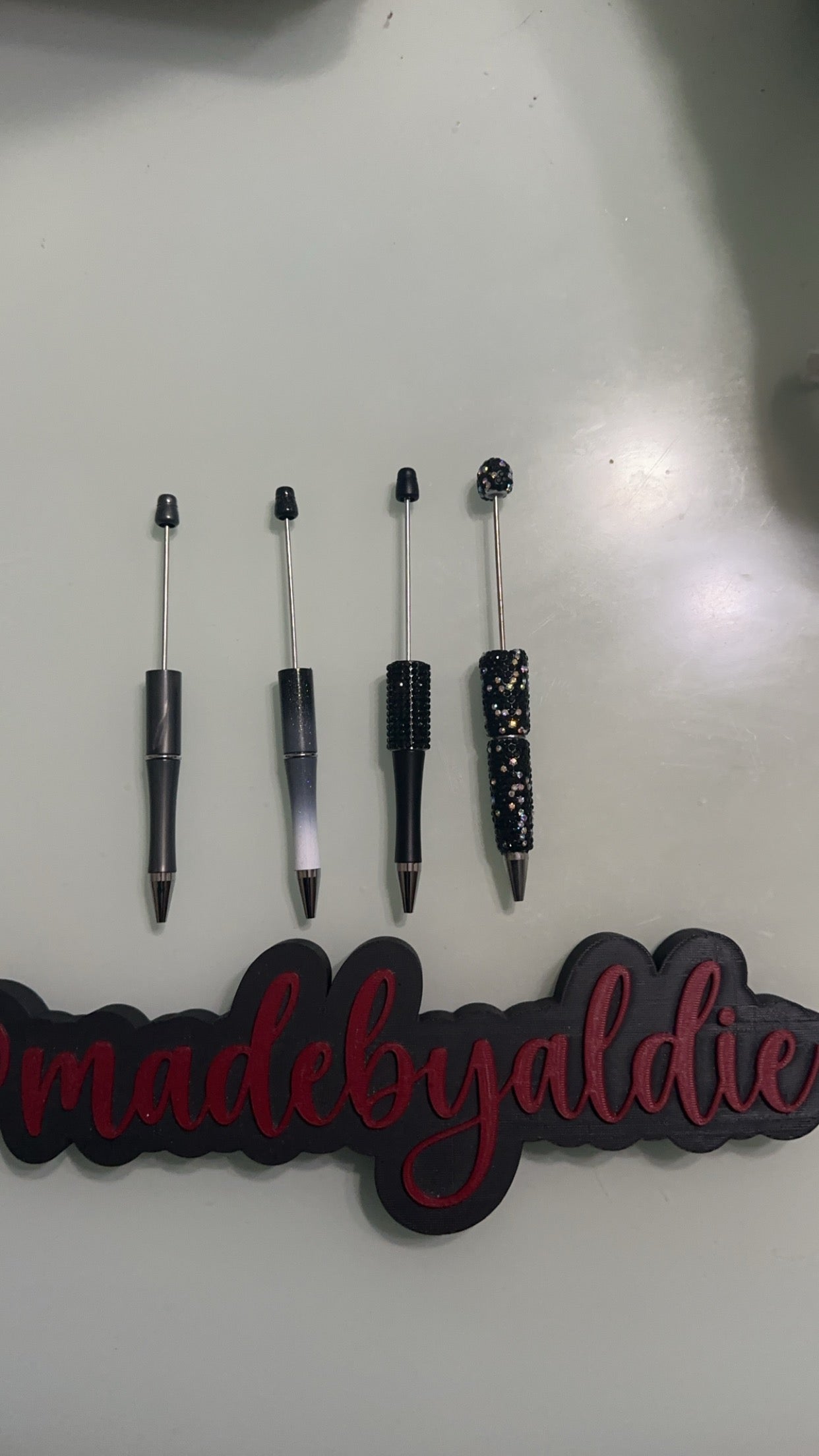 doorable beaded pen