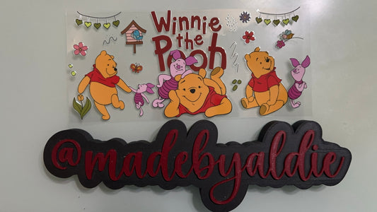 pooh & piglet