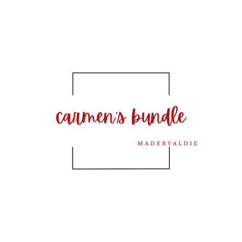 carmen's bundle