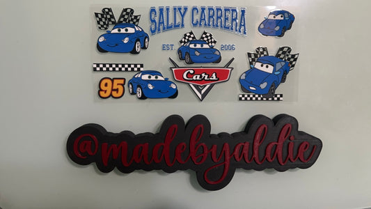 sally carrera - est 2006