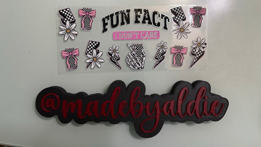 fun fact, i don’t care