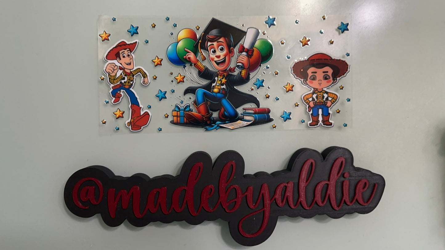 graduation toy story