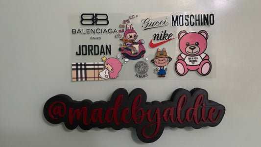 moschino bear & designer