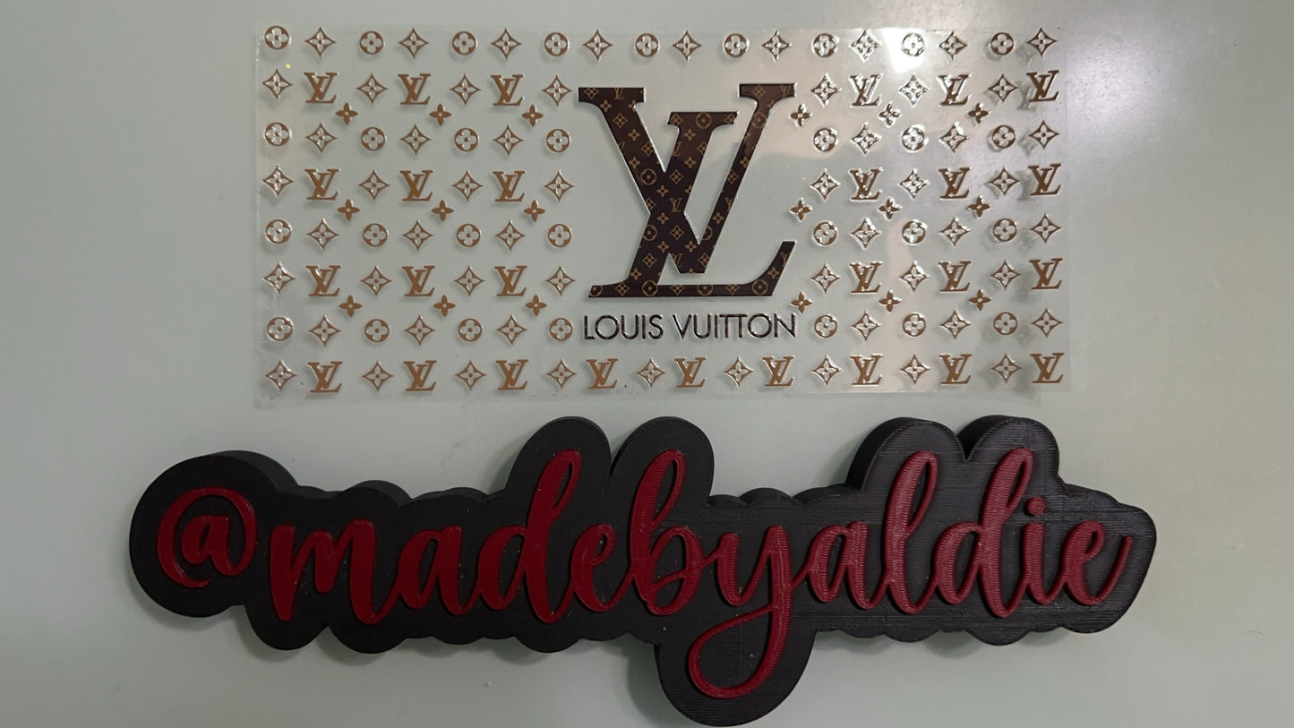 monogram lv