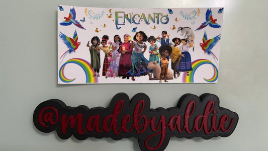 all encanto characters