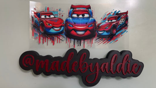 cars graffiti