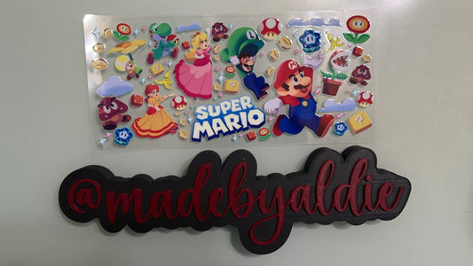 super mario