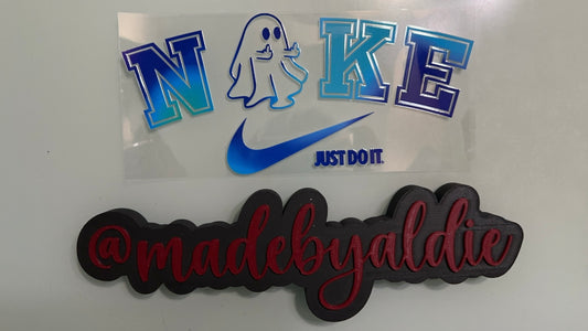 nike ghost - just do it