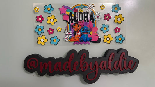 lilo & stitch - aloha