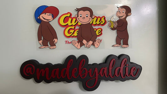 curious george