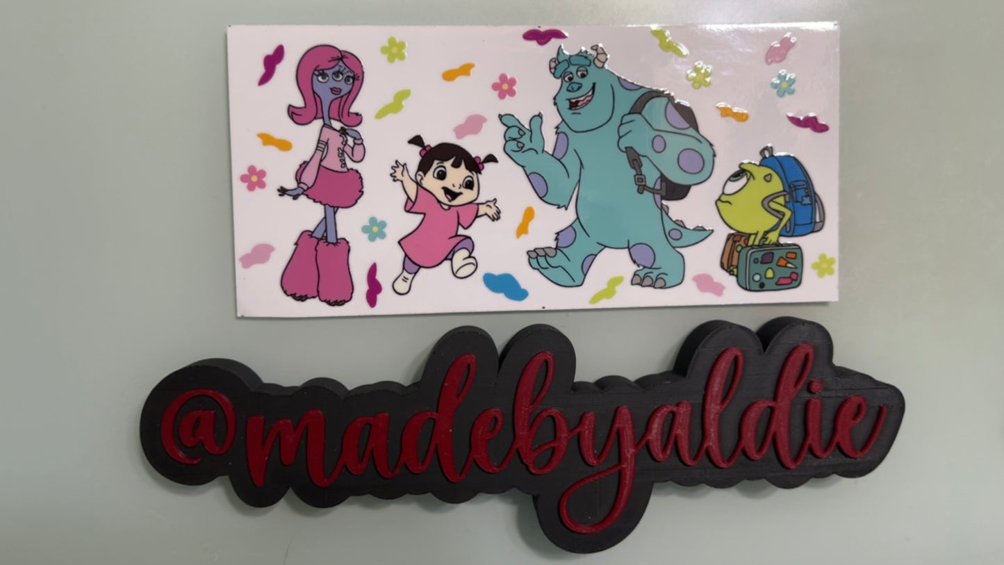 monsters inc back to school