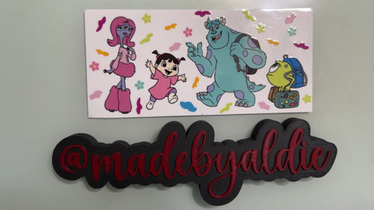 monsters inc back to school