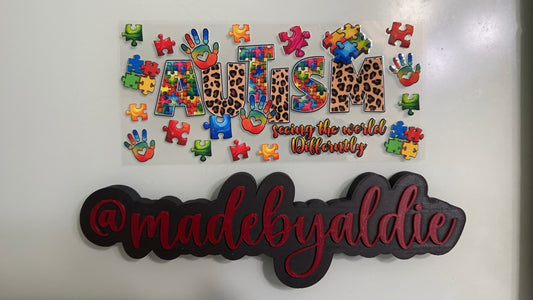 autism - seeing the world differently