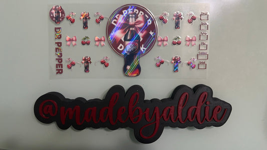 holographic dr pepper