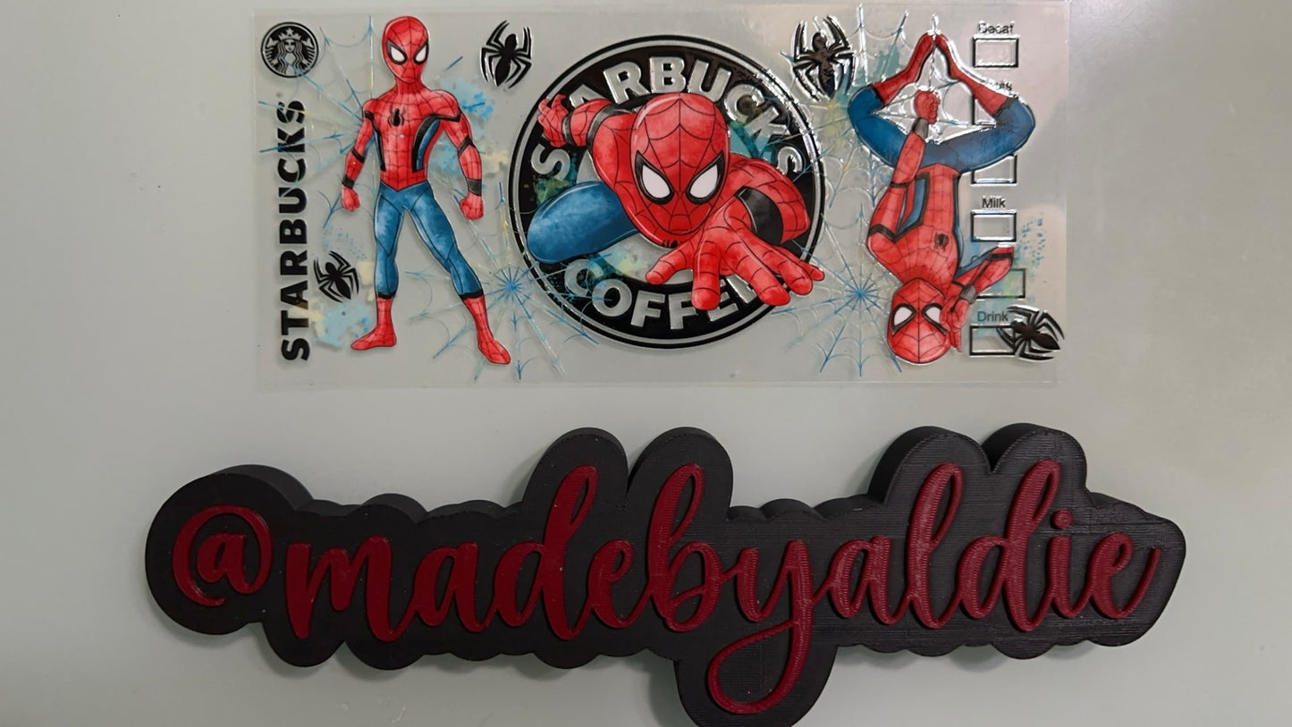 starbies spidey