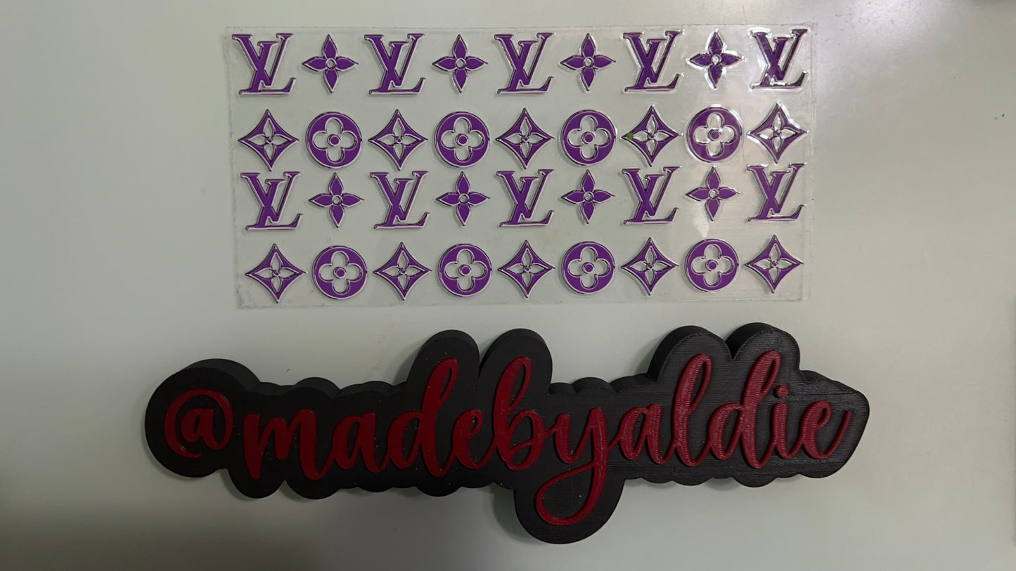 purple lv
