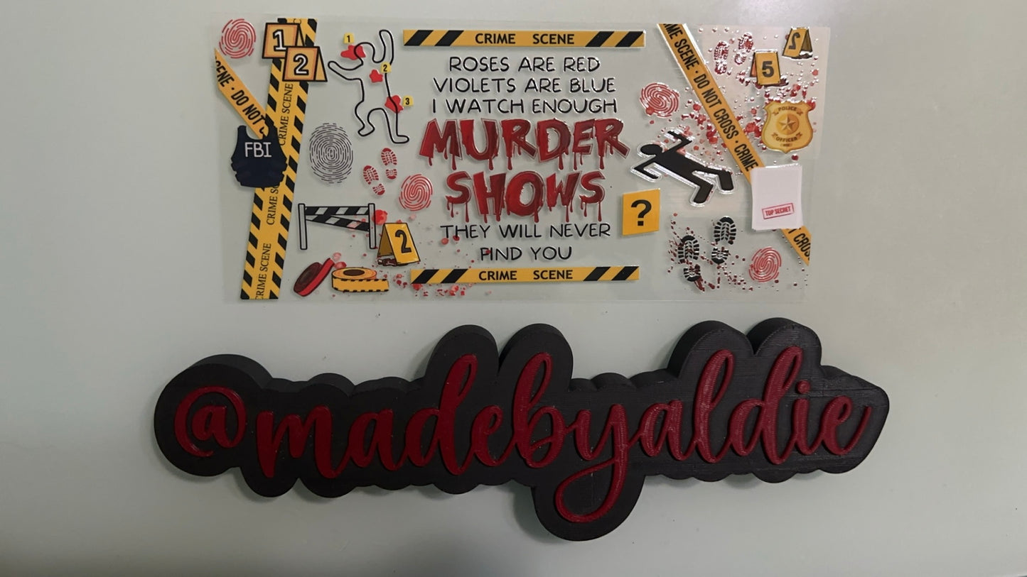 murder shows