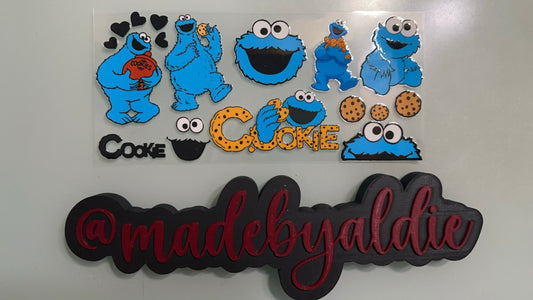 cookie monster