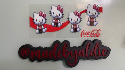 hello kitty & coke