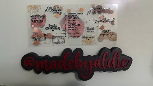 affirmations in spanish