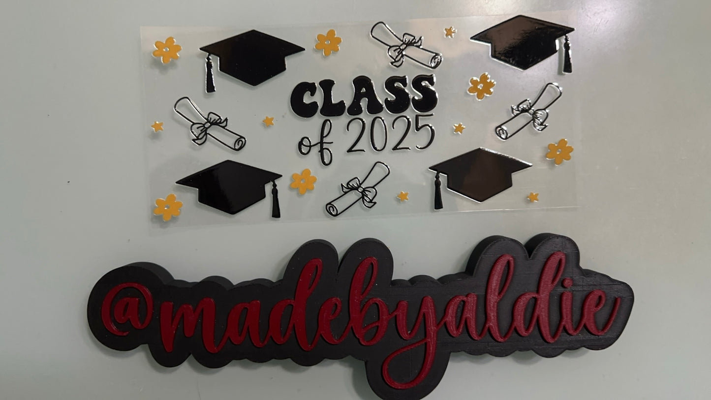 CO’25 & graduation caps