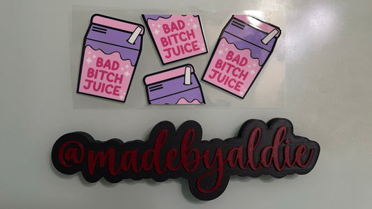 bad bitch juice