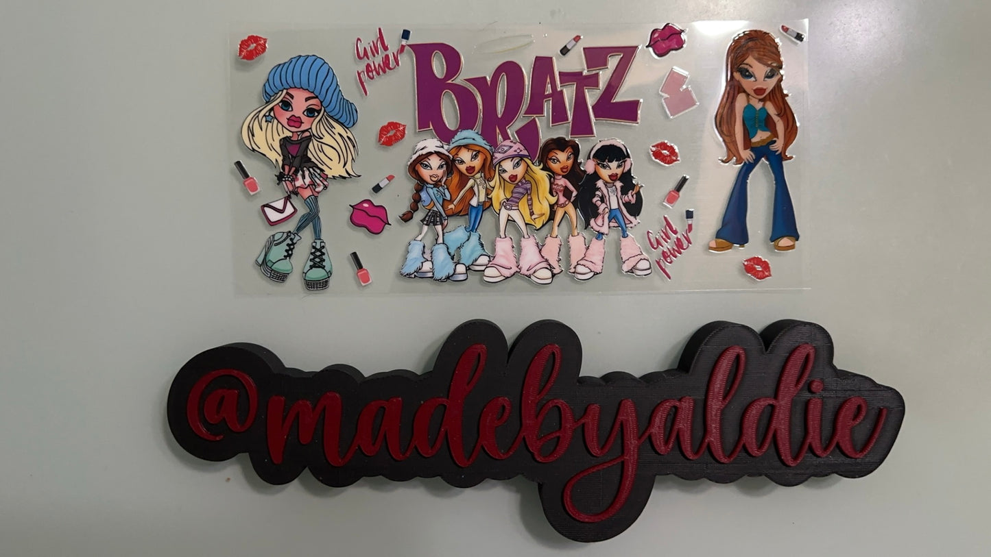 bratz characters