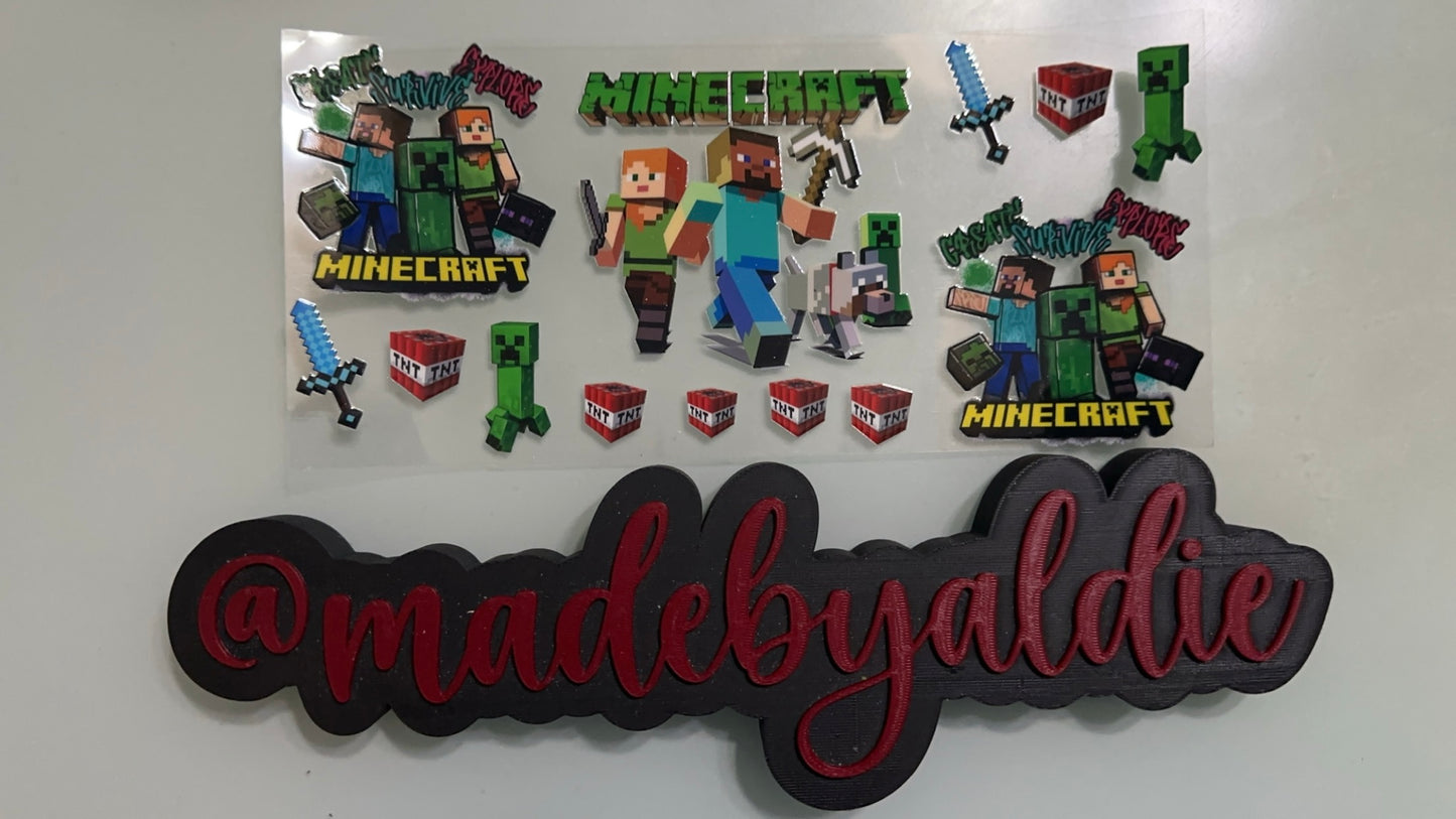 minecraft - create, survive, explore