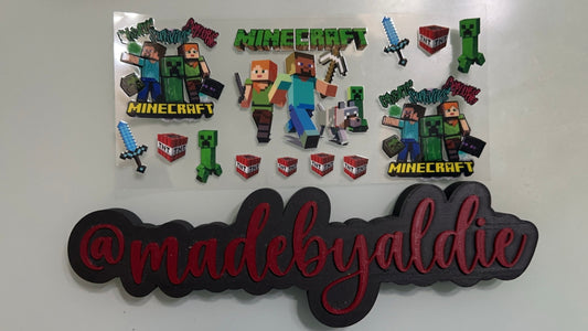 minecraft - create, survive, explore