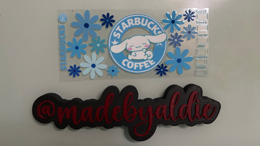 starbies & cinnamoroll