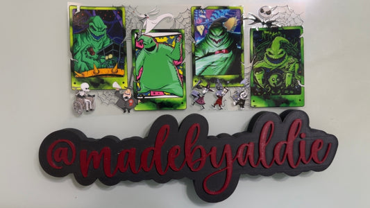 oogie portraits