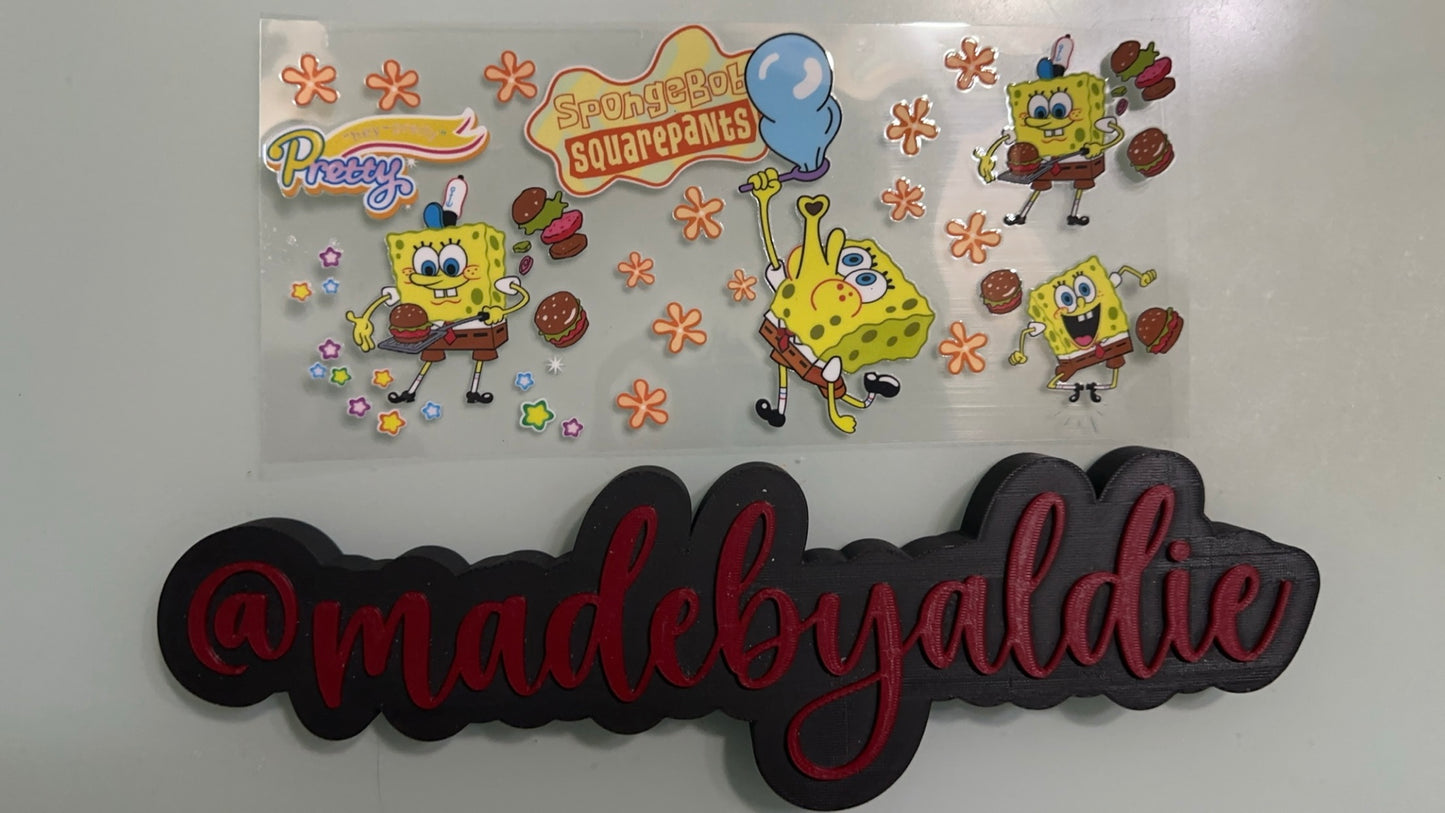 spongebob - "hey preity"