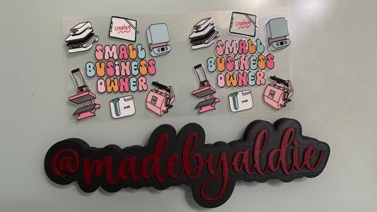 crafty small business owners