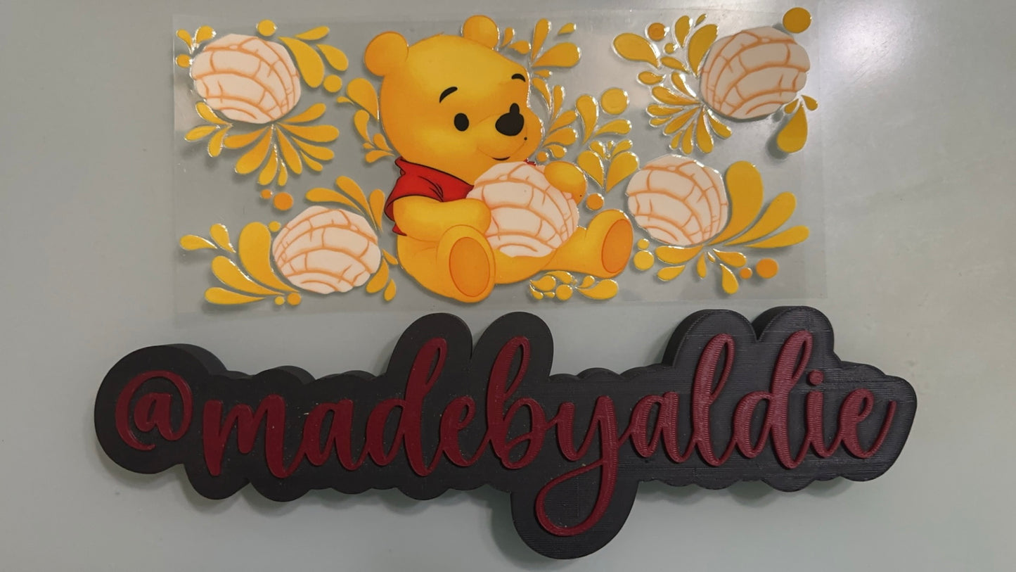 pooh & conchas