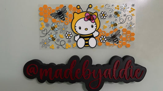 bumblebee hello kitty