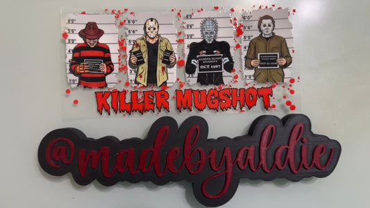 killers - killer mugshots