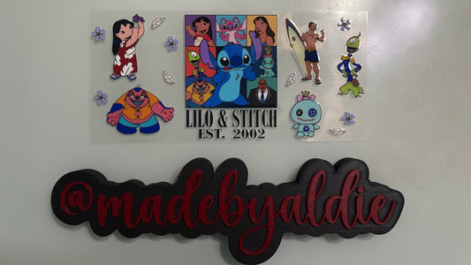 lilo & stitch - est 2002