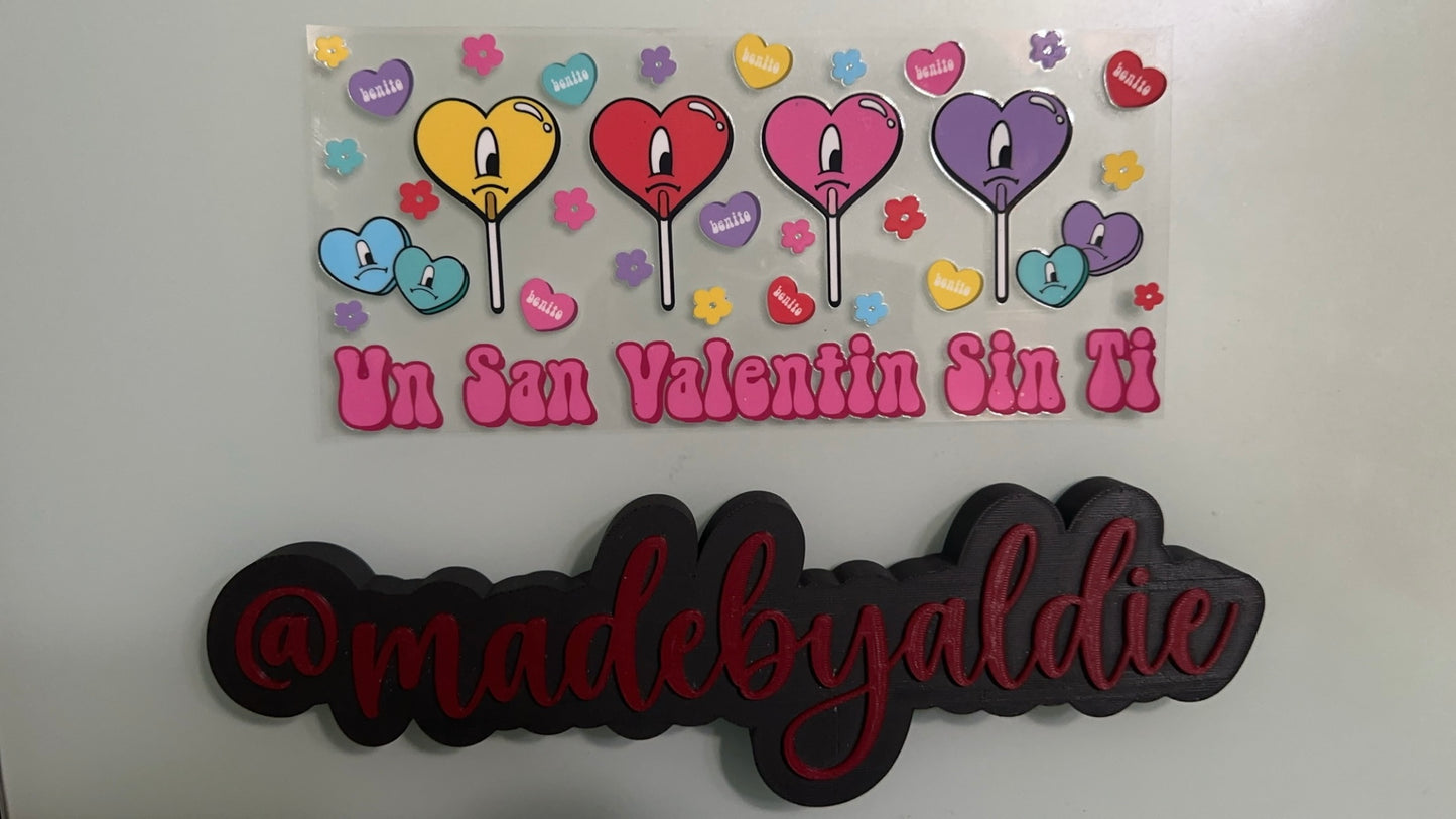 bad bunny - un san valentín sin ti