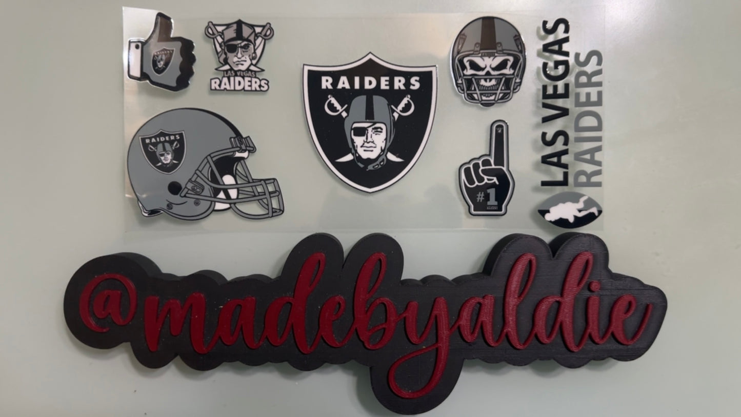 las vegas raiders