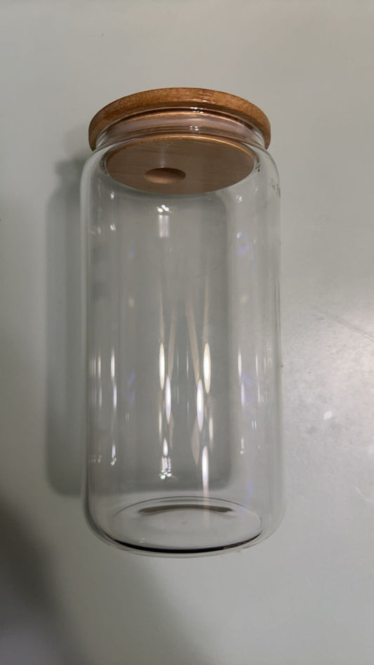 16oz glass - wrap only